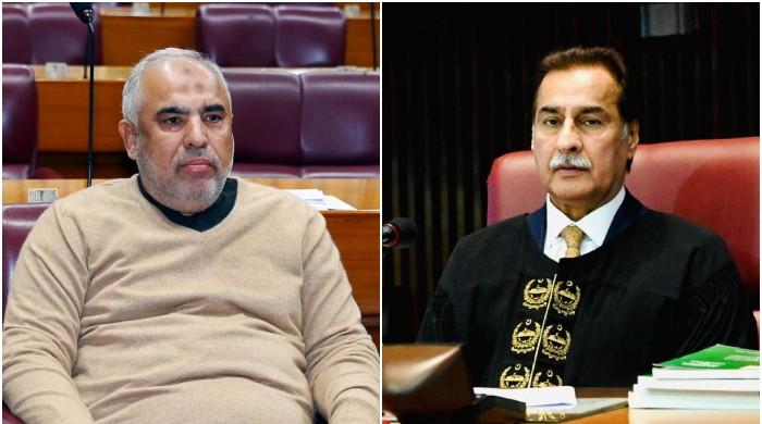 Sadiq, Qaiser 'resolve to reduce' political tensions as heat is on