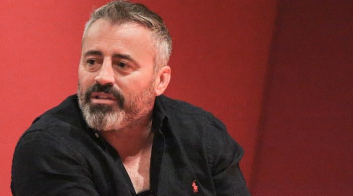 Matt LeBlanc steps out for rare outing after retirement