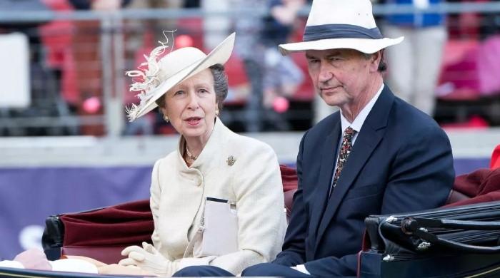 Princess Anne’s ‘stolen letters’ led to marry Sir Timothy Laurence