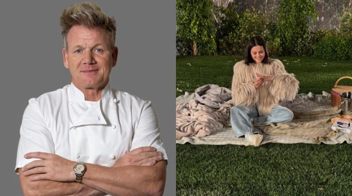 Gordon Ramsay’s ecstatic response to Selena Gomez’s engagement creates stir