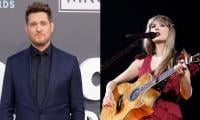 Taylor Swift’s Final Eras Tour An ‘overwhelming’ Experience, Says Michael Bublé