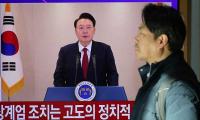 I Will Face It All Squarely: South Korean President On Martial Law Probe, Impeachment