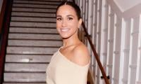 Meghan Markle Makes Surprise Appearance For Private Event In California