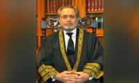 Justice Mandokhail Questions Trying Civilians Under Armed Forces Discipline