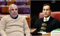 Sadiq, Qaiser 'resolve To Reduce' Political Tensions As Heat Is On