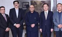 Chinese Delegation Shows Interest In Establishing Medical City In Pakistan