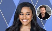 Ariana DeBose Can’t Stop Praising Aaron Taylor-Johnson, 'he's Glorious'