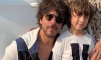 'Mufasa: The Lion King' Shah Rukh Khan Shares Son's Adorable Reaction