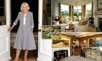 Queen Camilla Laments Flooding Woes At Her Wiltshire Home