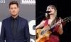 Taylor Swift’s final Eras tour an ‘overwhelming’ experience, says Michael Bublé