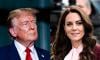 Princess Kate and Donald Trump vie for prestigious title