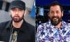 Adam Sandler confirms Eminem's 'Happy Gilmore 2' cameo: 'He's funny as hell'