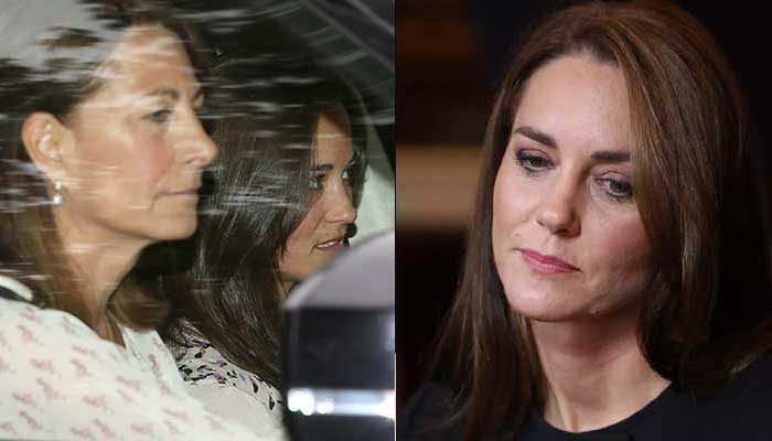 Carole Middleton left worried by Kate Middletons medical emergency: Not normal