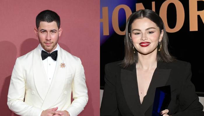 Nick Jonas applauds Selena Gomez over double Golden Globes nominations