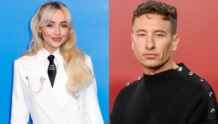 Sabrina Carpenter makes first TV appearance after Barry Keoghan split rumours