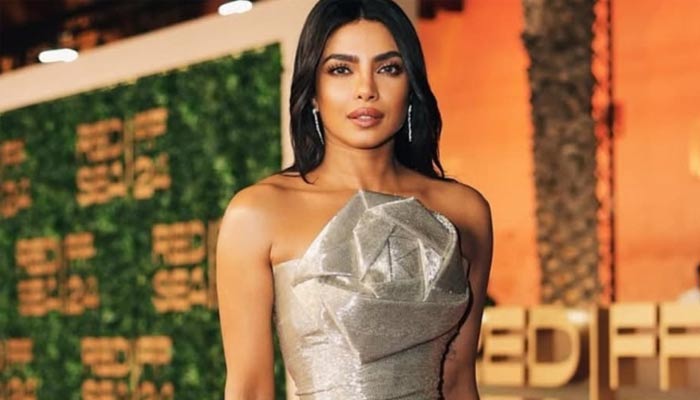 Priyanka Chopra reflects on remarkable career during Red Sea Film Festival