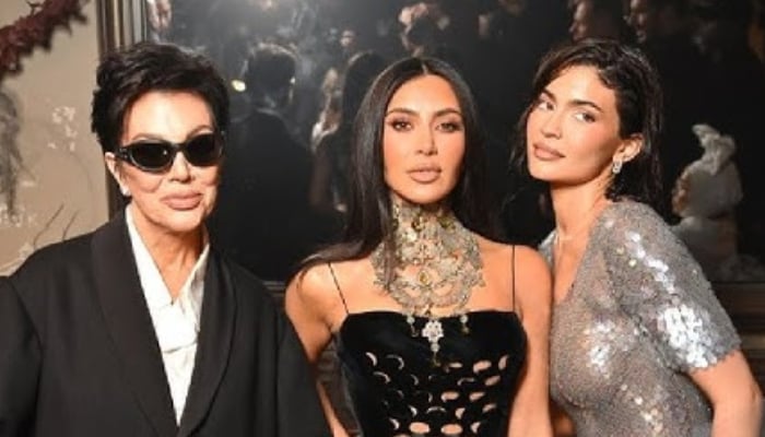 Kris Jenner reveals who her favourite daughter is