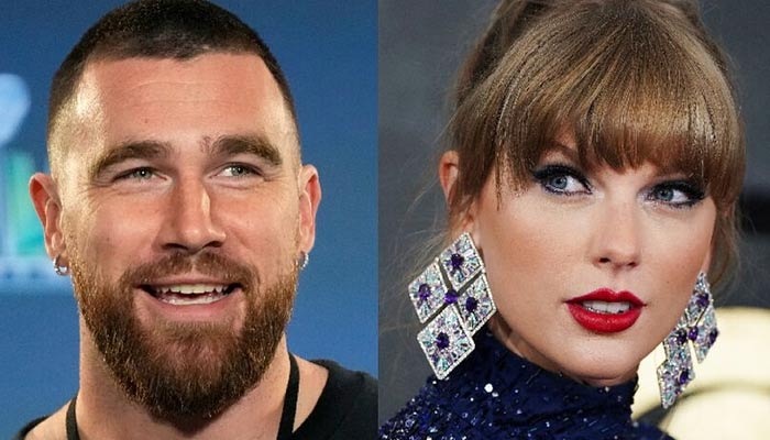 Taylor Swift reacts to fans Travis Kelce confession