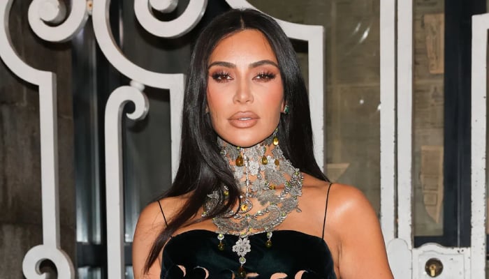 Kim Kardashian opted to wear Marilyn Monroes iconic gown at Met Gala 2022