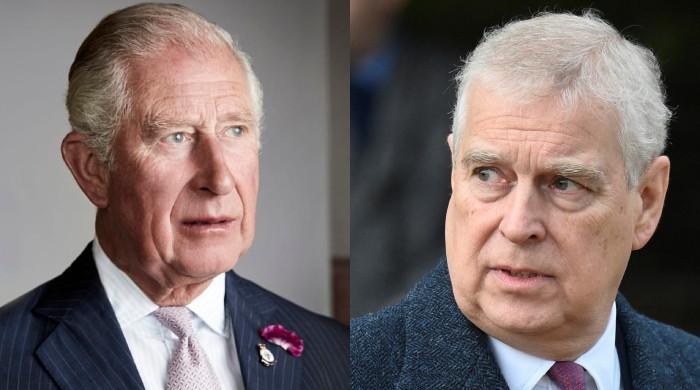 King Charles receives stunning information from Prince Andrew