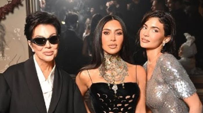 Kris Jenner makes surprising admission while choosing favourite daughter