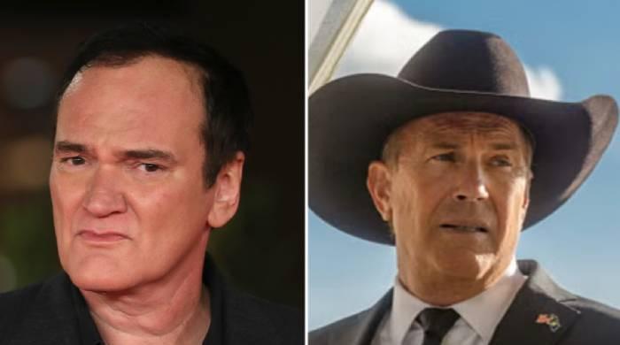 Quentin Tarantino makes controversial touch upon ‘Yellowstone’ sequence