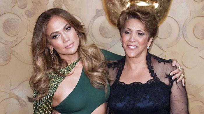 Jennifer Lopez thanks her mother for assist following breakup