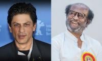 Shahrukh Khan Wishes Bollywood Legend Rajnikanth ‘coolest’ 74th Birthday