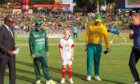 Pakistan Decide To Bat First Against South Africa In Second T20I 