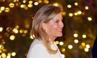 Duchess Sophie, Zara, And Eugenie Dazzle At Holiday Soirées