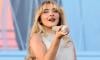 Sabrina Carpenter makes rare appearance after latest interview