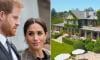 Prince Harry and Meghan hit by Montecito price plunge in wake of UK fallout