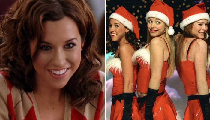 Lacey Chabert starred alongside Lindsay Lohan, Rachel McAdams, and Amanda Seyfried