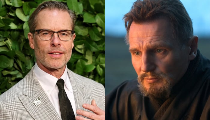 Guy Pearce on not getting Liam Neeson’s Ra’s Al Ghul by Christopher Nolan