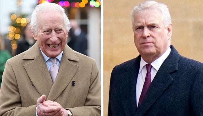 King Charles celebrates joyful event as Prince Andrew faces new setback