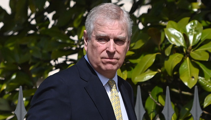 Prince Andrew breaks silence after massive blunder over national security