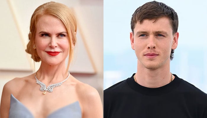 Nicole Kidman booked Harris Dickinson for Babygirl role with just a zoom meeting