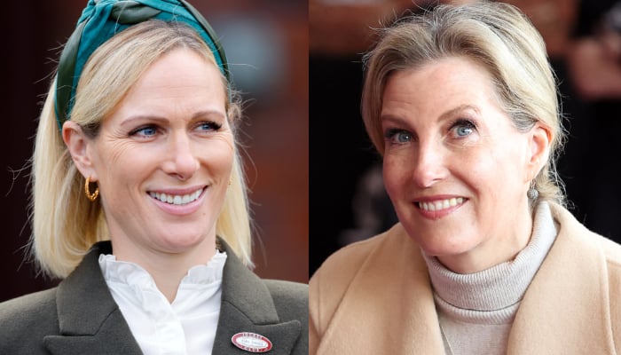 Zara Tindall pays tribute to royal familys secret weapon Duchess Sophie