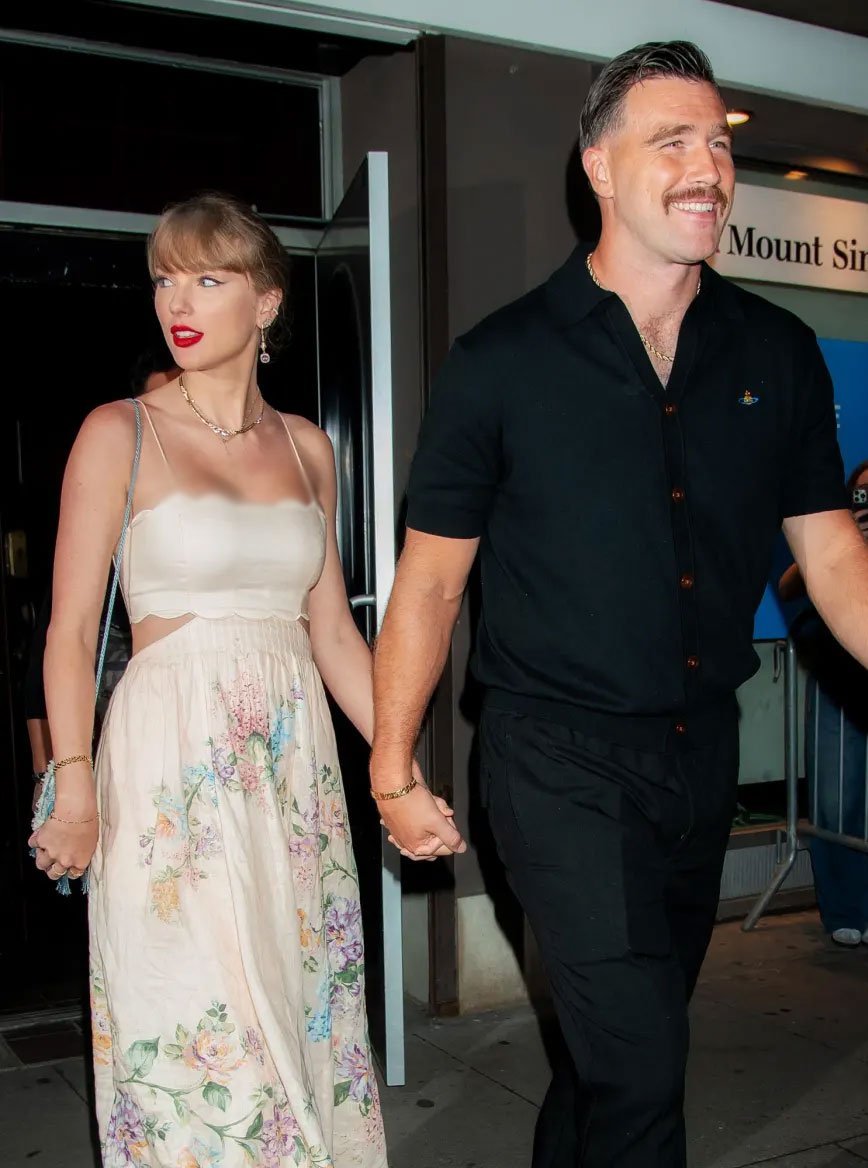 Taylor Swift and Travis Kelce have been dating since summer of 2023