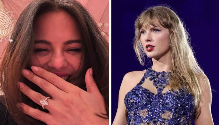 Selena Gomez’s engagement overshadows Taylor Swift’s birthday