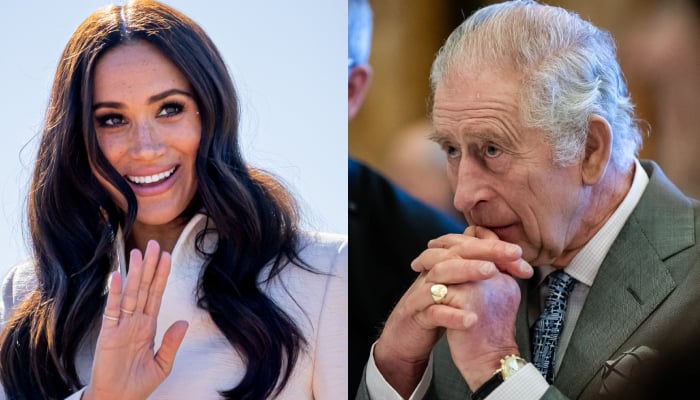 Meghan Markle decides to win back King Charles heart in 2025