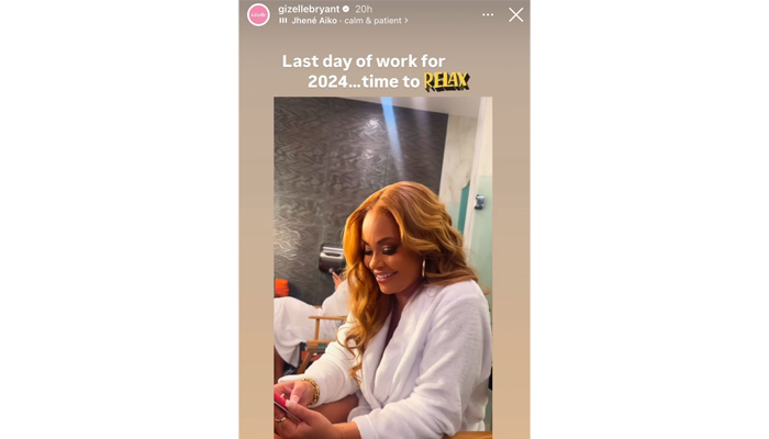 RHOP star Gizelle Bryant mulls quitting Reality TV journey?