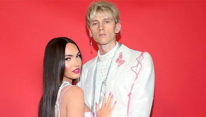 Machine Gun Kelly flees town after heated exchange with Megan Foxs ex