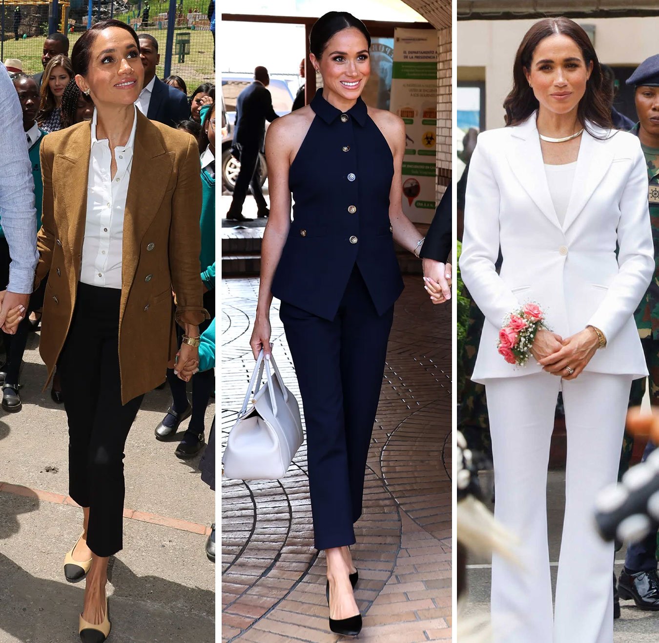 Meghan Markle in 2024: How Duchess of Sussex used fashion for big statements