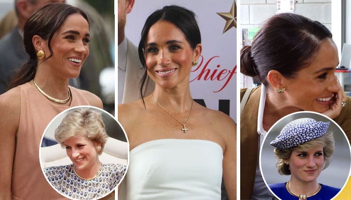 Meghan Markle honours late mother-in-law Princess Diana with sweet gesture