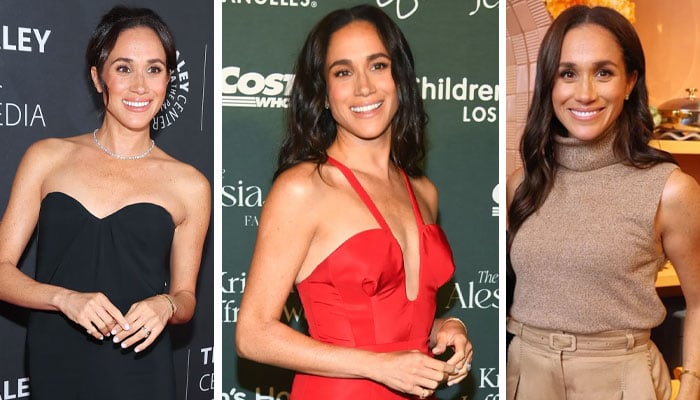 Meghan Markle in 2024: How Duchess of Sussex used fashion for big statements