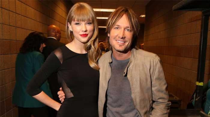 Keith Urban recollects engaged on tune ‘That’s When’ with Taylor Swift