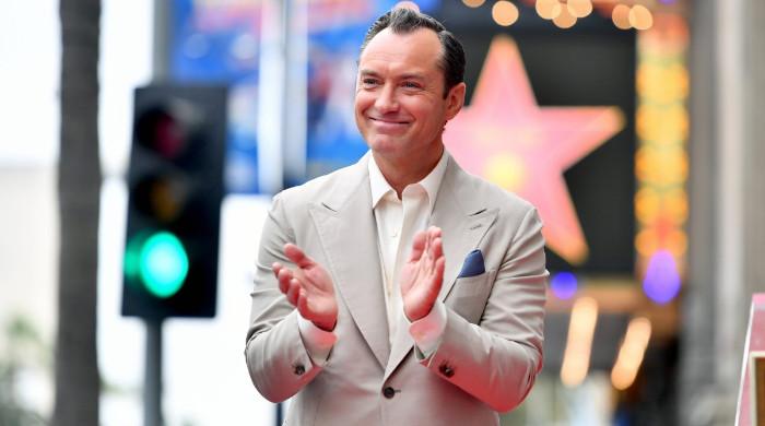 Jude Law receives ‘Hollywood Walk of Fame’ star: ‘We needed to delay it’