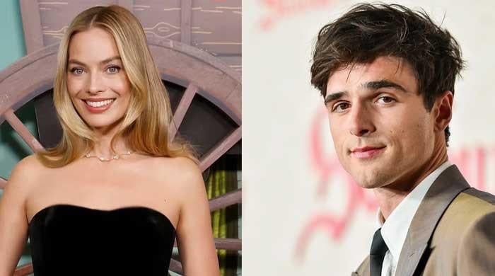 Margot Robbie, Jacob Elordi convey again 80s in Valentine’s particular