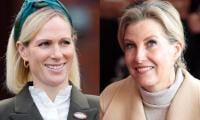 Zara Tindall Gives Sweet Nod To Duchess Sophie After Historic Honour 